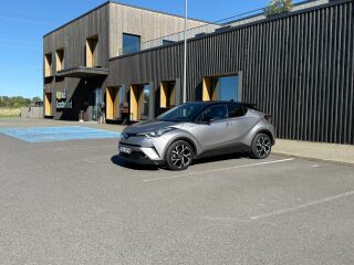 Toyota C-HR 1.8 72kW