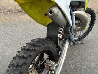 Husqvarna TC 85