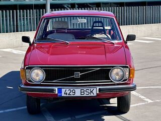 Volvo 142 De Luxe 2.0 60kW