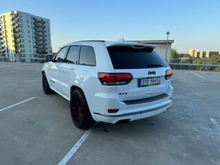 Jeep Grand Cherokee V8 HEMI 5.7 268kW