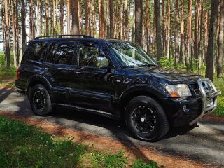 Mitsubishi Pajero GLS 3.2 Di-D 118kW