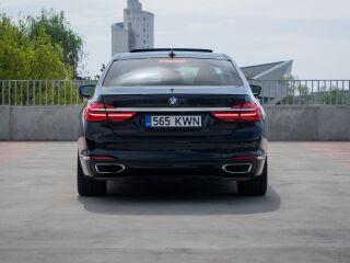 BMW 740 e iPERFORMANCE 240kW