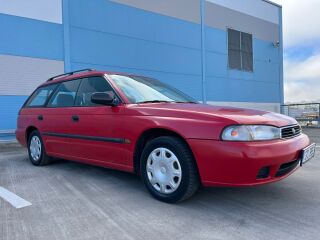 Subaru Legacy 2.0 85kW