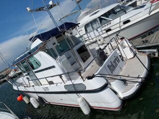 Nord Star 28 PATROL FLYBRIDGE Volvo Penta D6 2016