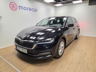 Skoda Octavia Combi Elegance 1.5 110kW
