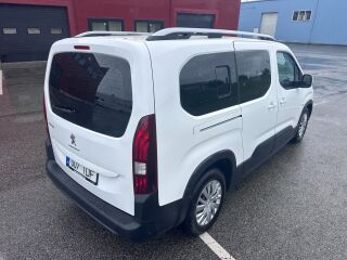 Peugeot Rifter L2 1.5 75kW