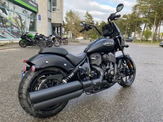 Indian Chief Dark Horse 66kW