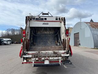 Scania P320 6x2*4 EURO6 + JOAB + WINCH 235kW