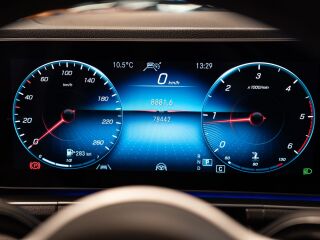 Mercedes-Benz GLE 350 AMG 2.9 200kW