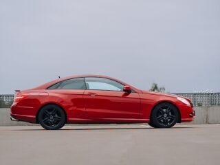 Mercedes-Benz E 200 AMG 1.8 135kW