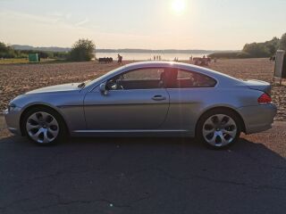 BMW 650 4.8 V8 270kW