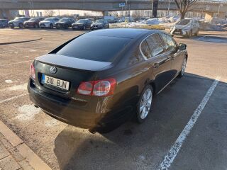 Lexus GS 450h 3.5 218kW
