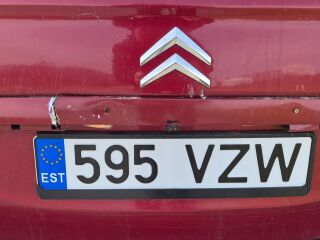 Citroen Xsara Picasso 1.6 80kW