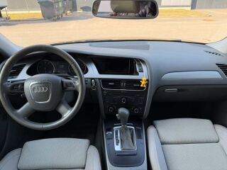 Audi A4 Avant 1.8 TFSI 118kW