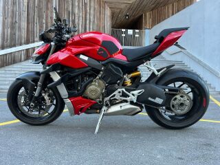 Ducati Streetfighter V4 V4 153kW