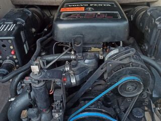 Regal 1950 4.3 volvo penta