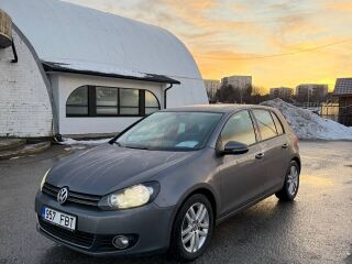 Volkswagen Golf 2.0 81kW
