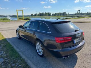 Audi A6 2.0 TDi 130kW