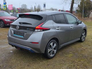 Nissan LEAF 160kW