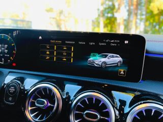 Mercedes-Benz CLA 35 AMG 2.0 225kW