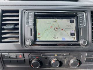 Volkswagen Transporter 84kW