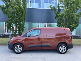 Peugeot Partner MY2020 - Long N1 KAT - Comfort Pack / ATM 1.5 BlueHDI 96кВ