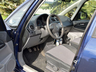 Suzuki SX4 4x4 1.6 79kW