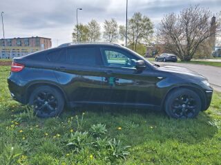 BMW X6 3.0 180kW