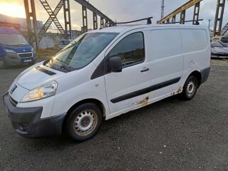 Peugeot Expert Long 1.6 HDi 66kW