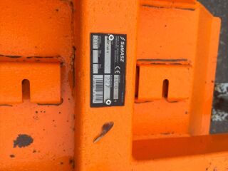 Kubota BX231 Muruniiduk + Sahk + Tänavahari 0.9 15kW