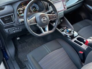 Nissan LEAF N-Connecta II 90кВ