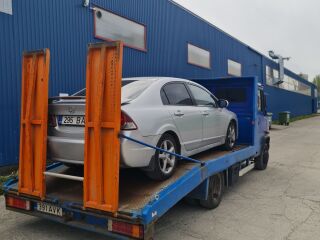 Mercedes-Benz Vario 609d 3300kg 66kW