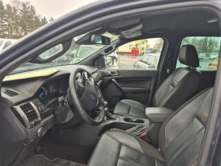 Ford Ranger Wildtrak 2.0 157kW