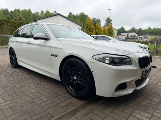 BMW 525 xDrive M Paket 2.0 d 160кВ