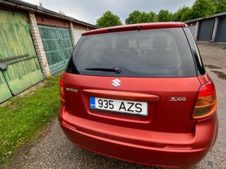 Suzuki SX4 1.5 73кВ