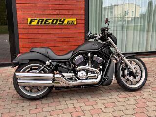 Harley-Davidson VRSCD Night Rod V2 Revolution 86kW
