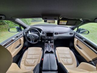 Volkswagen Touareg 4.1 V8 250kW