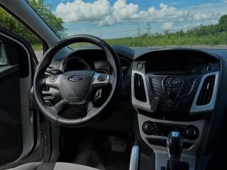 Ford Focus 2.0 103kW