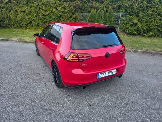 Volkswagen Golf GTI 2.0 169kW