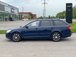Skoda Octavia 1.2 R4 77kW