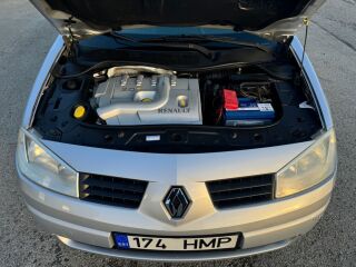 Renault Megane Karmann 2.0 120kW