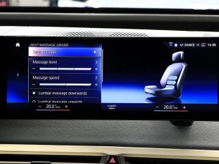 BMW iX xDrive 40 240kW