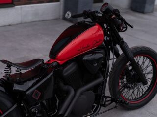 Honda Shadow 600 V2 29kW
