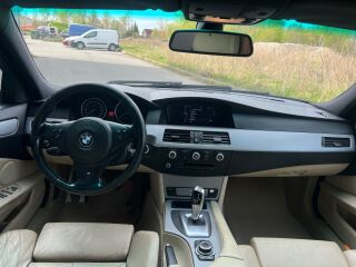 BMW 530 FACELIFT XDRIVE M-PAKETT 3.0 173kW