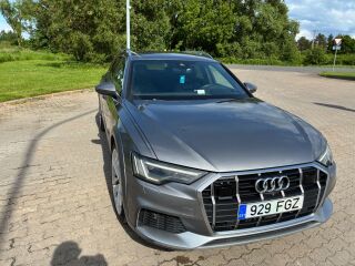 Audi A6 allroad 3.0 170кВ