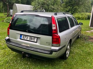 Volvo V70 2.4 120кВ
