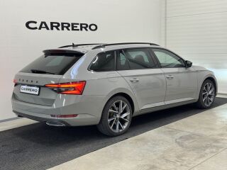 Skoda Superb Sportline iV Plug In Hybrid 1.4 115kW