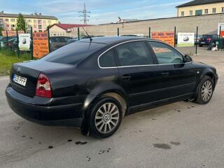Volkswagen Passat 1.9 R4 TDi 96kW