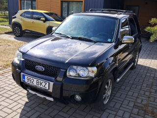 Ford Maverick 3.0 149kW