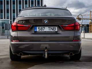 BMW 535 3.0 225кВ